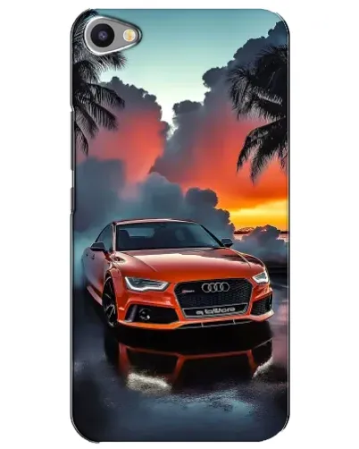 Чохол для Meizu U20 з картинкою «Audi — захід сонця» Чохол для Meizu U20 з картинкою «Audi — захід сонця»
