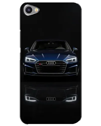 Чохол для Meizu U20 з картинкою «Audi — нічне відображення» Чохол для Meizu U20 з картинкою «Audi — нічне відображення»