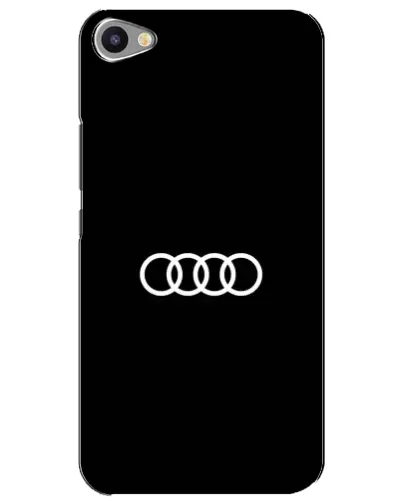 Чохол для Meizu U20 з картинкою «Audi White Logo» Чохол для Meizu U20 з картинкою «Audi White Logo»