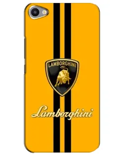 Чохол для Meizu U20 з картинкою «Lamborghini Stripe жовтий» Чохол для Meizu U20 з картинкою «Lamborghini Stripe жовтий»