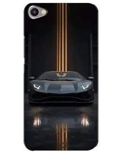 Чохол для Meizu U20 з картинкою «Lamborghini золоті лінії» Чохол для Meizu U20 з картинкою «Lamborghini золоті лінії»