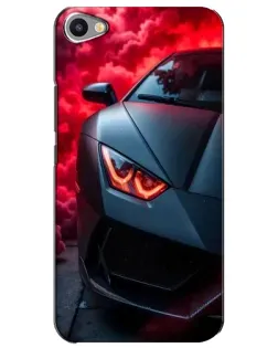 Чохол для Meizu U20 з картинкою «Lamborghini червоне сяйво» Чохол для Meizu U20 з картинкою «Lamborghini червоне сяйво»
