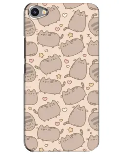 Чехол для Meizu U20 с картинкой «Маленькие Пушины»
