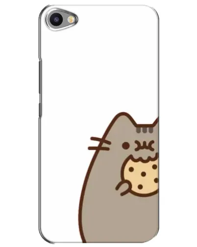 Чехол для Meizu U20 с картинкой «Пушин с печеньем» Чехол для Meizu U20 с картинкой «Пушин с печеньем»