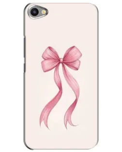 Чехол для Meizu U20 с картинкой «Розовый бант» Чехол для Meizu U20 с картинкой «Розовый бант»