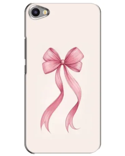 Чехол для Meizu U20 с картинкой «Розовый бант»