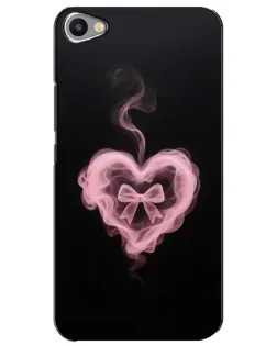 Чехол для Meizu U20 с картинкой «Дымчатое сердце» Чехол для Meizu U20 с картинкой «Дымчатое сердце»