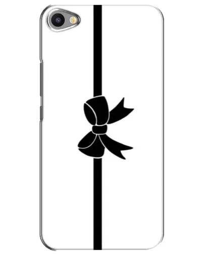 Чехол для Meizu U20 с картинкой «Вертикальный бант»