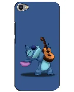 Чехол для Meizu U20 с картинкой «Стич с укулеле» Чехол для Meizu U20 с картинкой «Стич с укулеле»