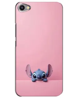 Чехол для Meizu U20 с картинкой «Stitch выглядывает» Чехол для Meizu U20 с картинкой «Stitch выглядывает»