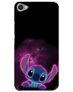 Чехол для Meizu U20 с картинкой «Неоновый Stitch» Чехол для Meizu U20 с картинкой «Неоновый Stitch»