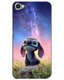 Чехол для Meizu U20 с картинкой «Стич на рассвете» Чехол для Meizu U20 с картинкой «Стич на рассвете»