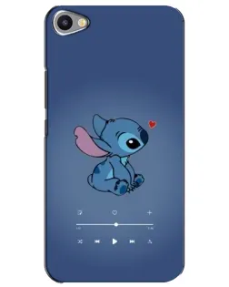 Чехол для Meizu U20 с картинкой «Музыкальный Stitch» Чехол для Meizu U20 с картинкой «Музыкальный Stitch»