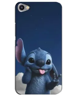 Чехол для Meizu U20 с картинкой «Стич в облаках» Чехол для Meizu U20 с картинкой «Стич в облаках»