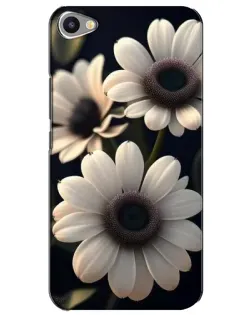 Чехол для Meizu U20 с картинкой «Белые маргаритки макро» Чехол для Meizu U20 с картинкой «Белые маргаритки макро»
