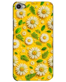 Чехол для Meizu U20 с картинкой «Ромашковое солнце» Чехол для Meizu U20 с картинкой «Ромашковое солнце»