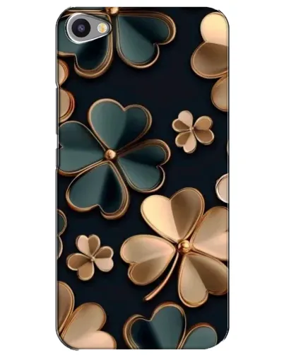 Чехол для Meizu U20 с картинкой «Клевер в золоте» Чехол для Meizu U20 с картинкой «Клевер в золоте»