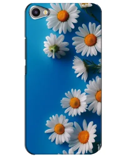 Чехол для Meizu U20 с картинкой «Белоснежные маргаритки» Чехол для Meizu U20 с картинкой «Белоснежные маргаритки»