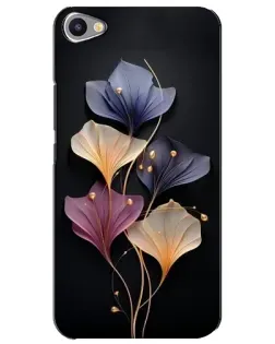 Чехол для Meizu U20 с картинкой «Лиловые цветы грации» Чехол для Meizu U20 с картинкой «Лиловые цветы грации»