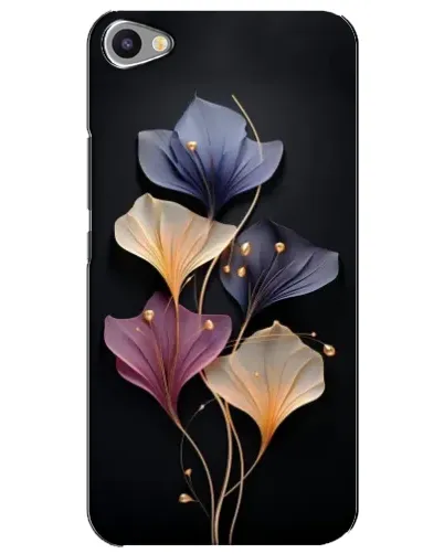 Чехол для Meizu U20 с картинкой «Лиловые цветы грации» Чехол для Meizu U20 с картинкой «Лиловые цветы грации»