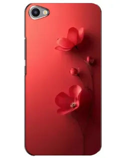 Чехол для Meizu U20 с картинкой «Маковые соцветия» Чехол для Meizu U20 с картинкой «Маковые соцветия»