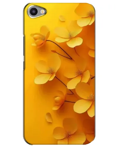 Чехол для Meizu U20 с картинкой «Золотые лепестки» Чехол для Meizu U20 с картинкой «Золотые лепестки»