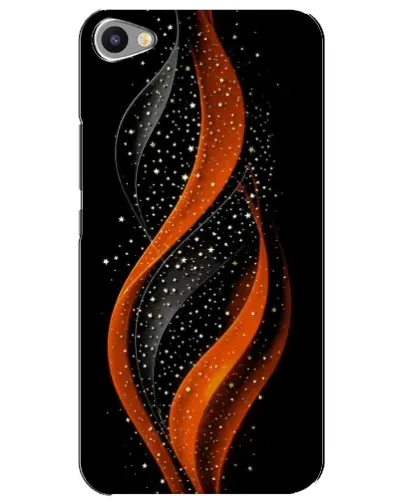Чехол для Meizu U20 с картинкой «Огненная звездная волна» Чехол для Meizu U20 с картинкой «Огненная звездная волна»