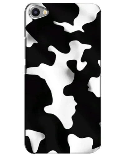 Чехол для Meizu U20 с картинкой «Черно-белое пятно» Чехол для Meizu U20 с картинкой «Черно-белое пятно»