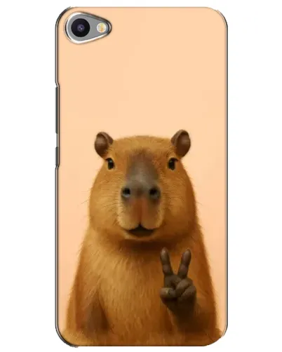 Чехол для Meizu U20 с картинкой «Капибара виктория» Чехол для Meizu U20 с картинкой «Капибара виктория»