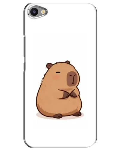 Чехол для Meizu U20 с картинкой «Толстенькая капибара» Чехол для Meizu U20 с картинкой «Толстенькая капибара»