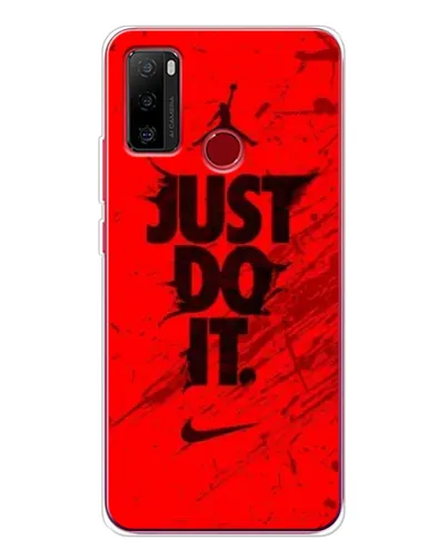 Чохол для Ulefone Note 10 з картинкою «Nike Just Do It»