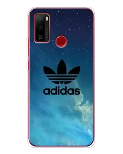 Чохол для Ulefone Note 10 з картинкою «Adidas Stone Logo»