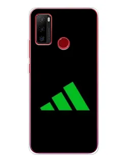 Чохол для Ulefone Note 10 з картинкою «Adidas Abstract»