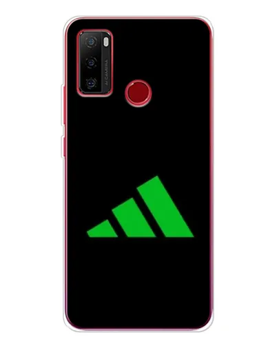 Чохол для Ulefone Note 10 з картинкою «Adidas Abstract»