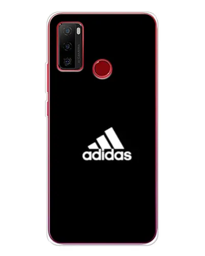 Чохол для Ulefone Note 10 з картинкою «Adidas Red Style»