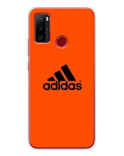 Чохол для Ulefone Note 10 з картинкою «Adidas Ukraine»