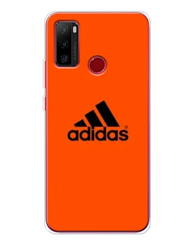 Чохол для Ulefone Note 10 з картинкою «Adidas Ukraine»