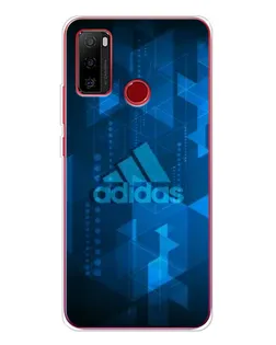 Чохол для Ulefone Note 10 з картинкою «Adidas Sport Art»