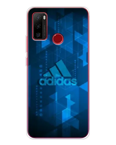 Чохол для Ulefone Note 10 з картинкою «Adidas Sport Art»