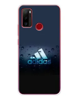 Чохол для Ulefone Note 10 з картинкою «Adidas Water Drops»