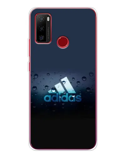 Чохол для Ulefone Note 10 з картинкою «Adidas Water Drops»