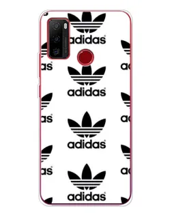 Чохол для Ulefone Note 10 з картинкою «Adidas Pattern»