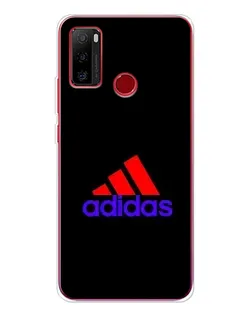 Чохол для Ulefone Note 10 з картинкою «Класичний Adidas»