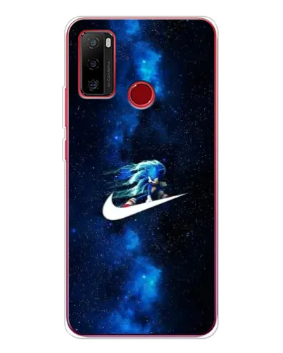 Чохол для Ulefone Note 10 з картинкою «Зірковий шлях Nike»