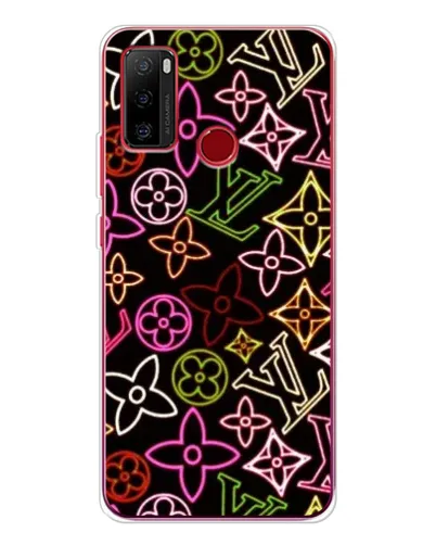 Чохол для Ulefone Note 10 з картинкою «Неоновий мікс Nike» Чохол для Ulefone Note 10 з картинкою «Неоновий мікс Nike»