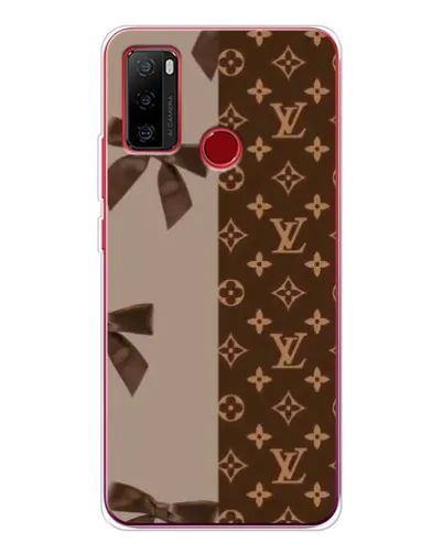 Чохол для Ulefone Note 10 з картинкою «Louis Vuitton — банти» Чохол для Ulefone Note 10 з картинкою «Louis Vuitton — банти»