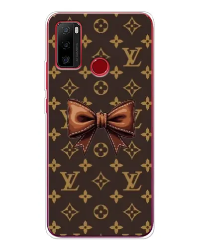 Чохол для Ulefone Note 10 з картинкою «LV з бантом» Чохол для Ulefone Note 10 з картинкою «LV з бантом»