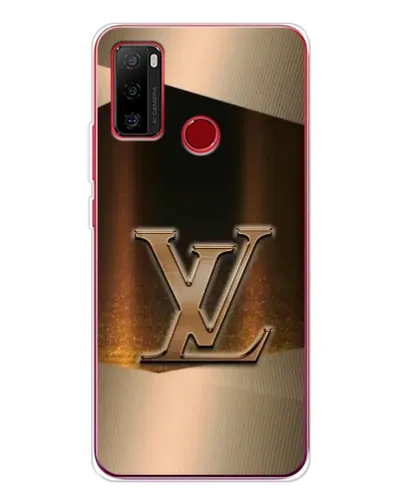 Чохол для Ulefone Note 10 з картинкою «LV — золоте сяйво» Чохол для Ulefone Note 10 з картинкою «LV — золоте сяйво»
