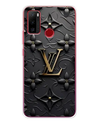 Чохол для Ulefone Note 10 з картинкою «Шкіряна текстура LV» Чохол для Ulefone Note 10 з картинкою «Шкіряна текстура LV»