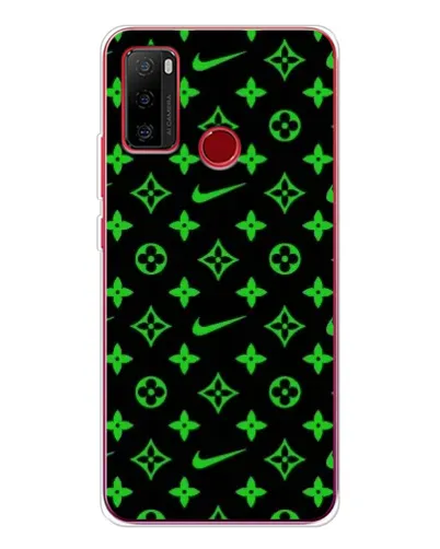 Чохол для Ulefone Note 10 з картинкою «Неоновий принт LV» Чохол для Ulefone Note 10 з картинкою «Неоновий принт LV»